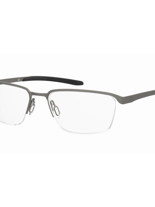 Under Armour Gray Metal Frames