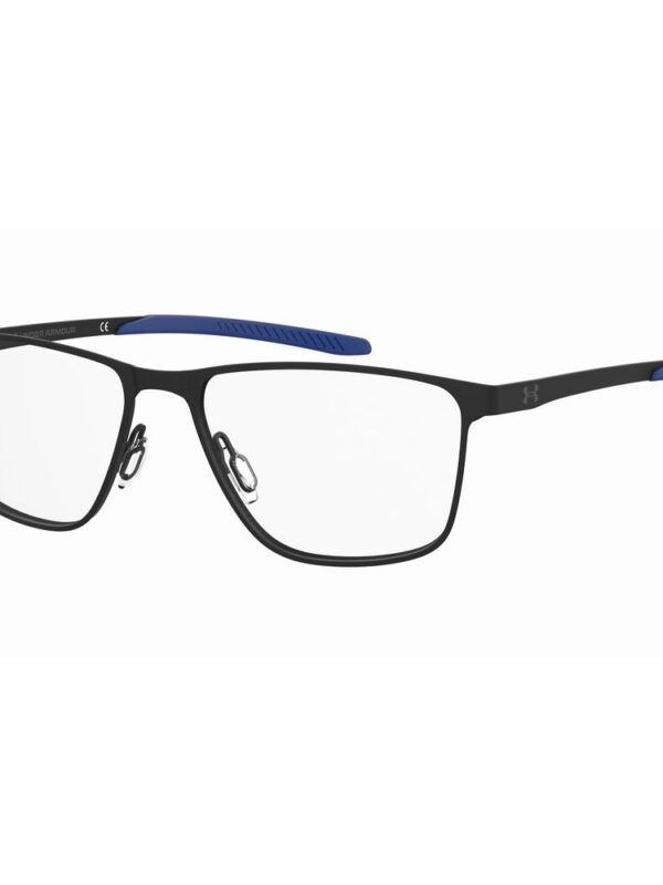 Under Armour Black Metal Frames