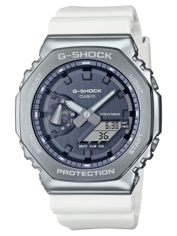 Casio White Synthetic Watch