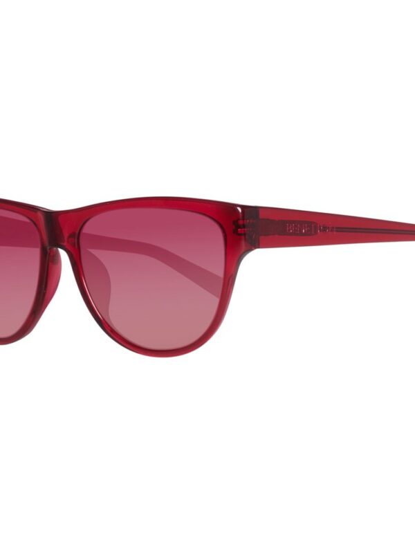 Benetton Bicolor Plastic Sunglasses