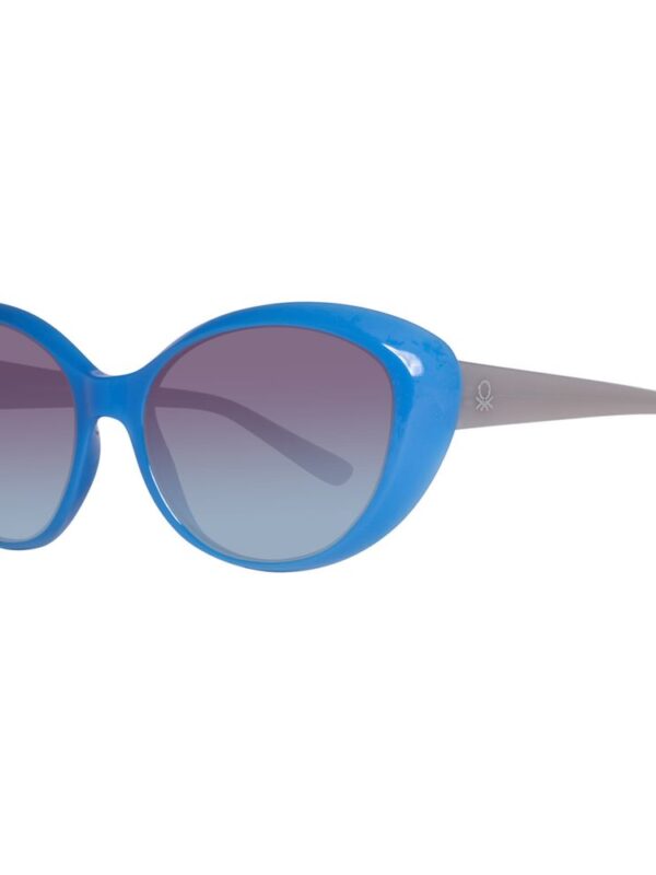 Benetton Blue Injected Sunglasses