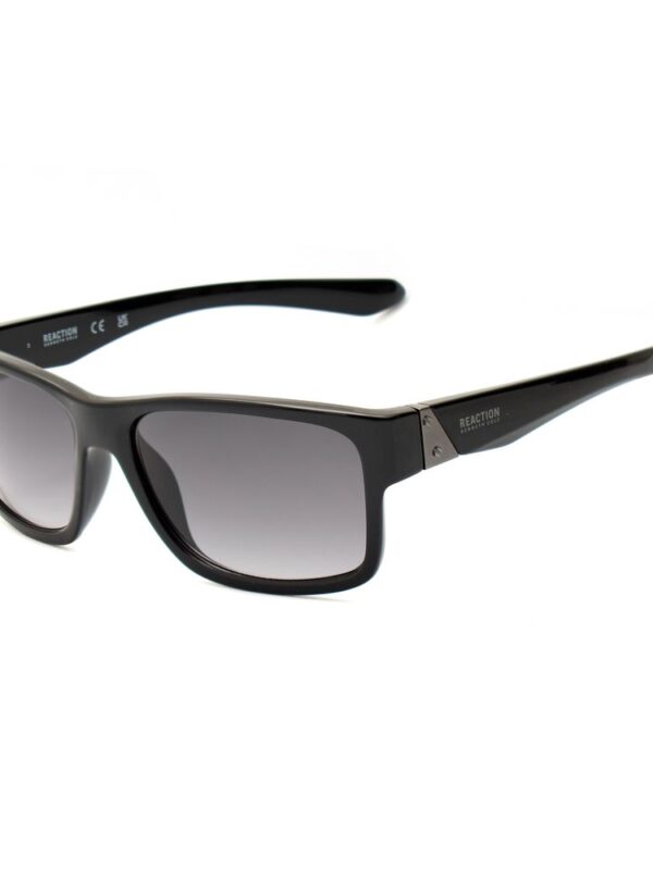 Kenneth Cole Black Injected Sunglasses