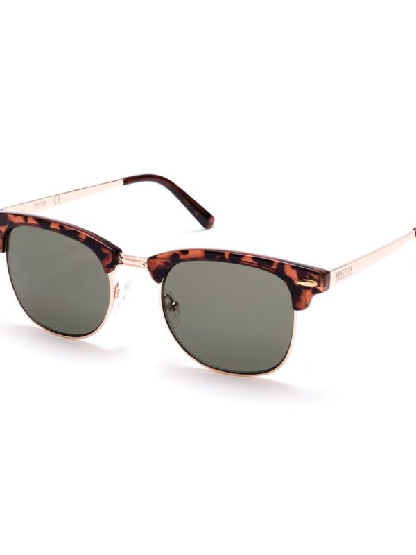 Kenneth Cole Brown Injected Sunglasses