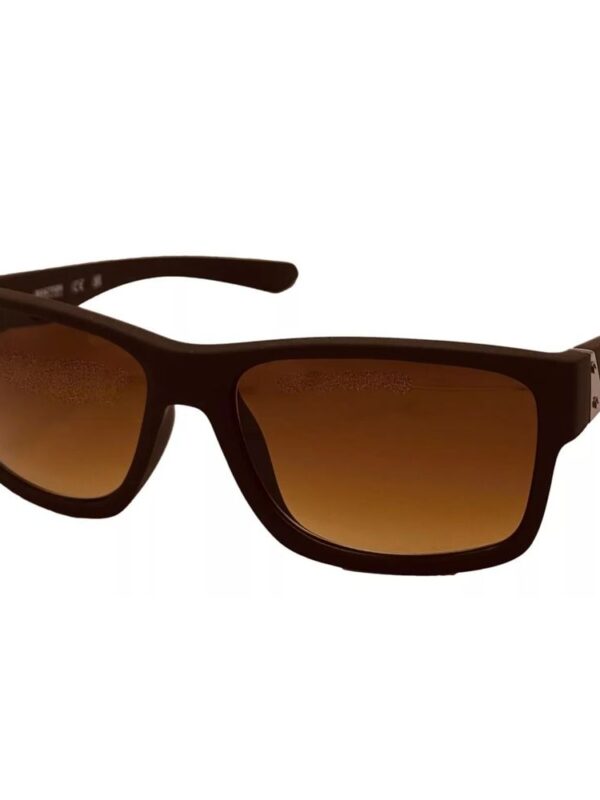 Kenneth Cole Brown Injected Sunglasses