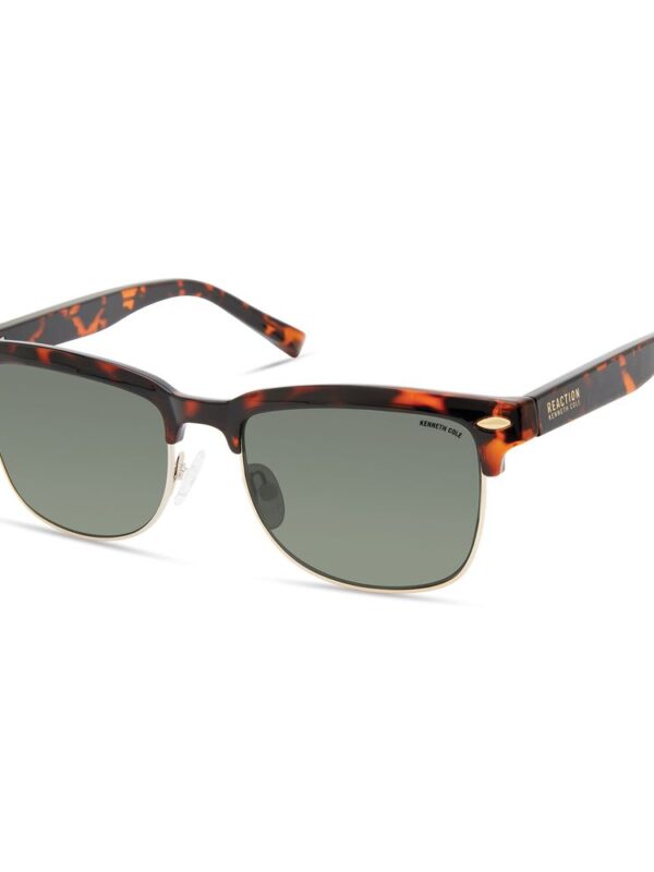Kenneth Cole Brown Acetate Sunglasses