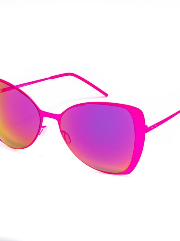 Italia Independent Multicolor Metal Sunglasses