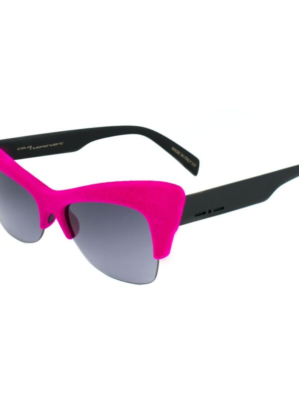 Italia Independent Multicolor Acetate Sunglasses