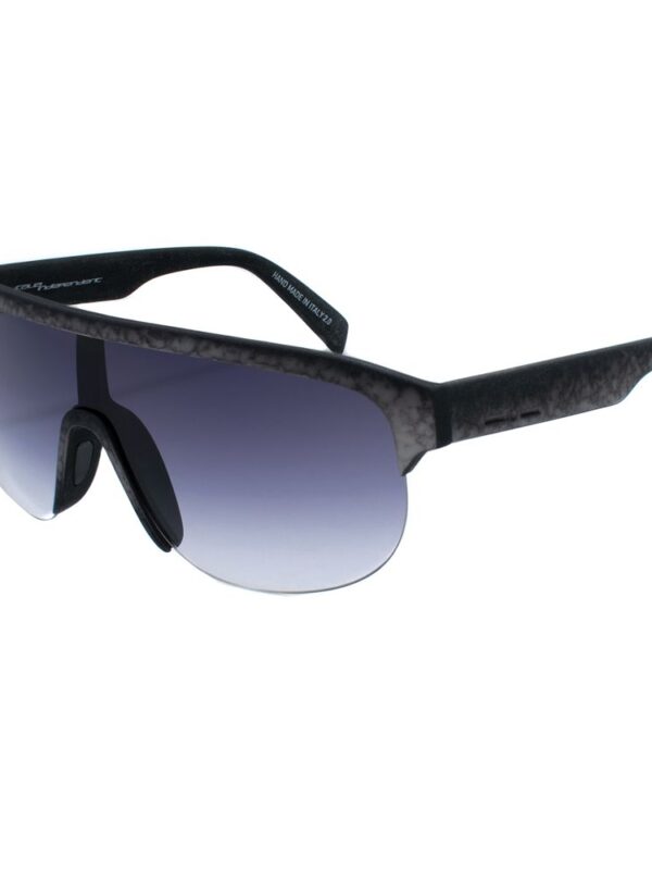 Italia Independent Gray Acetate Sunglasses