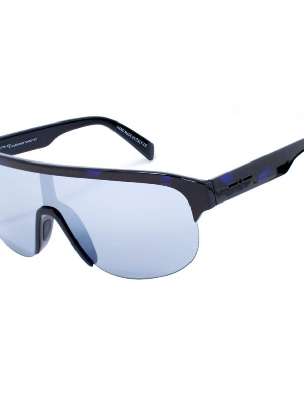 Italia Independent Blue Acetate Sunglasses