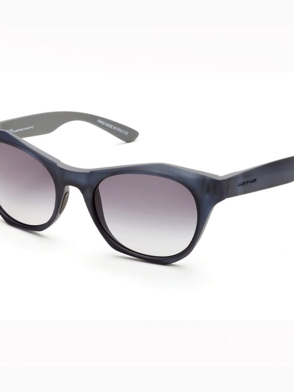Italia Independent Blue Acetate Sunglasses