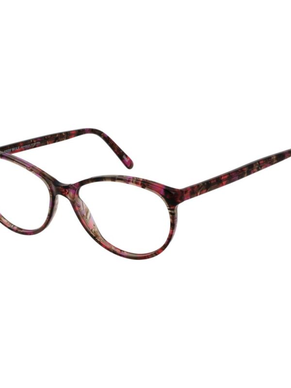 Andy Wolf Multicolor Unisex Optical Frames