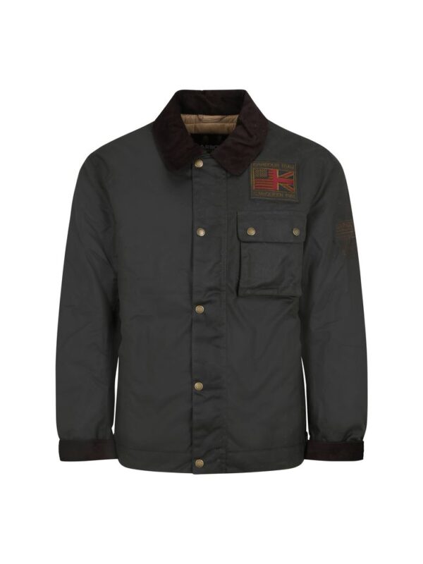 Barbour International Jacket