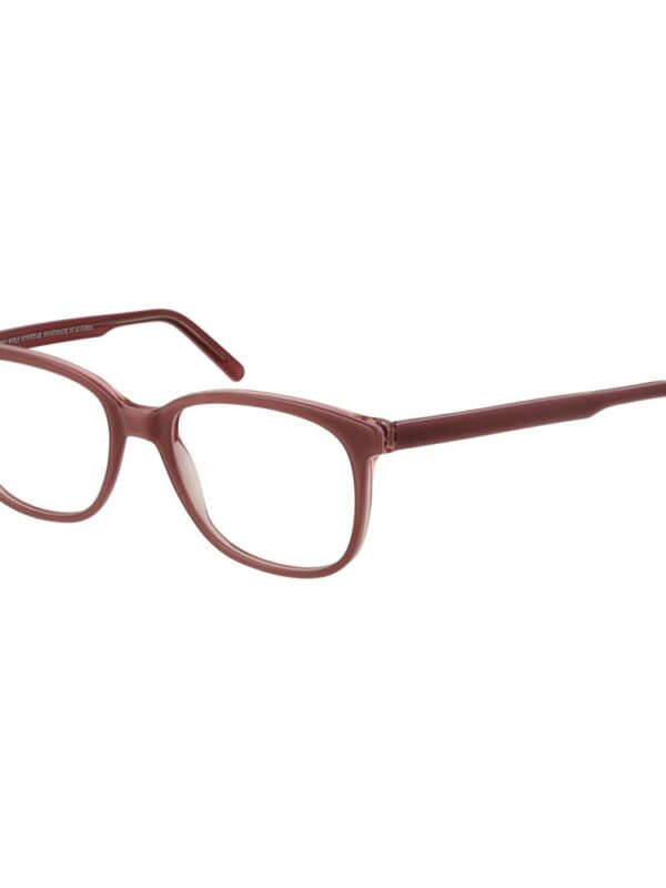 Andy Wolf Pink Unisex Optical Frames