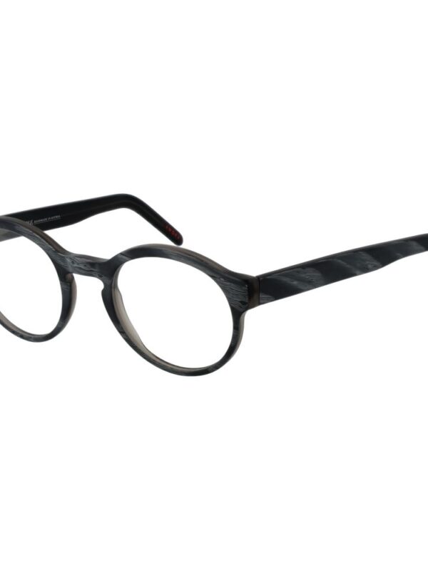 Andy Wolf Gray Unisex Optical Frames