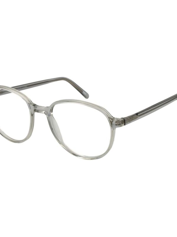 Andy Wolf Transparent Unisex Optical Frames
