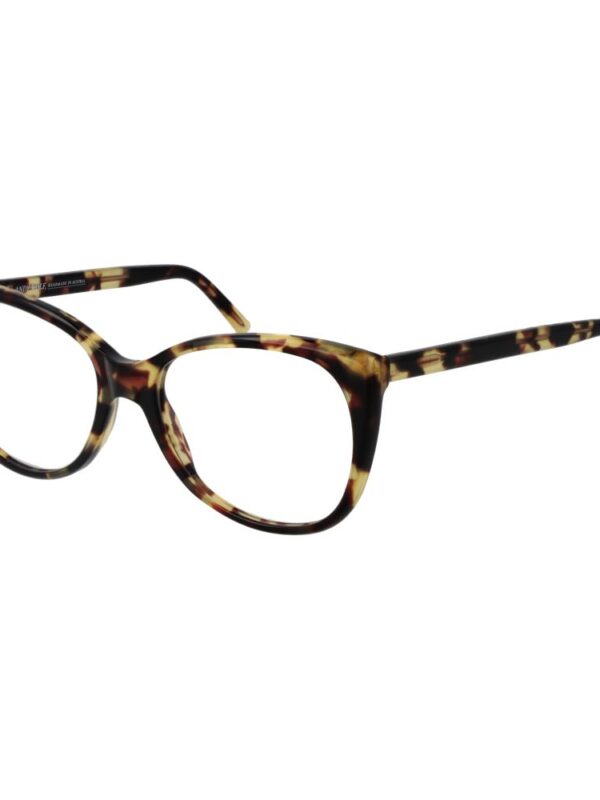 Andy Wolf Multicolor Unisex Optical Frames