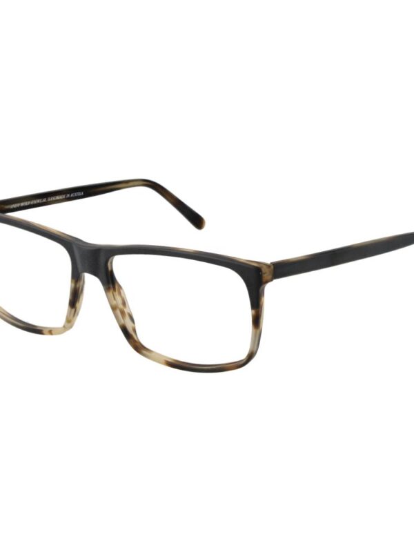Andy Wolf Gray Unisex Optical Frames