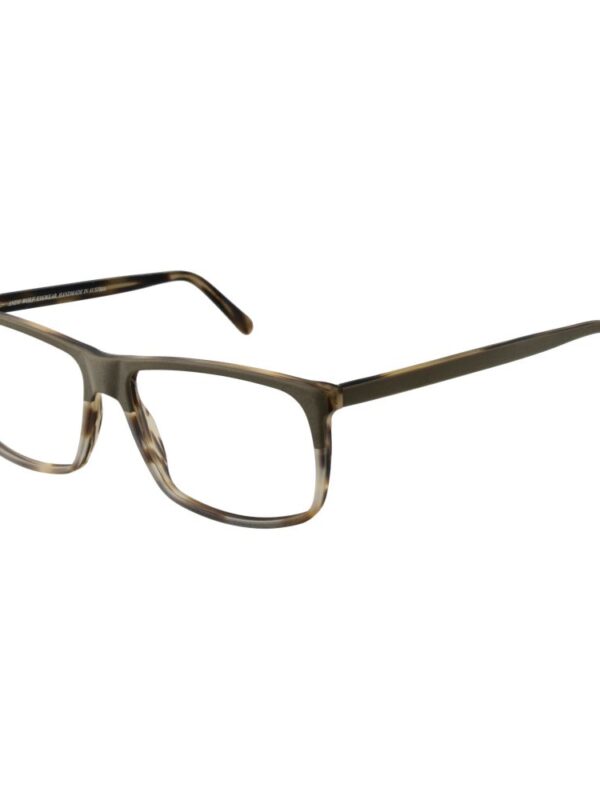 Andy Wolf Olive Unisex Optical Frames