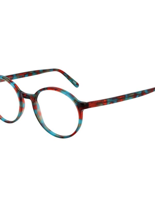 Andy Wolf Multicolor Unisex Optical Frames