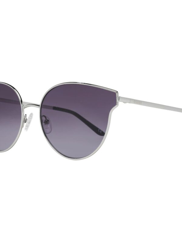 Guess Silver Women Sunglasses