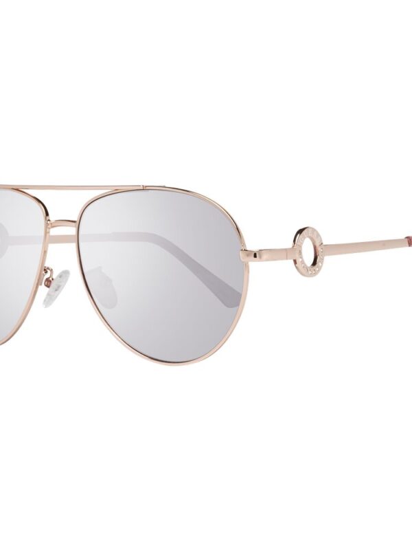 Guess Rose Gold Women Sunglasses
