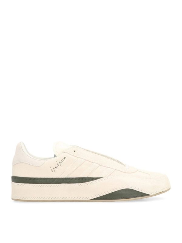 Y-3 Gazzelle Suede Sneakers