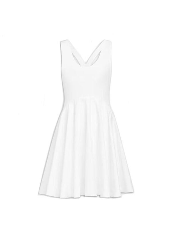 Alaïa Cotton Mini Dress