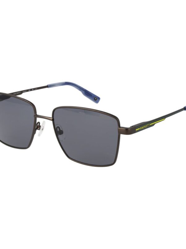 Hackett Gray Men Sunglasses