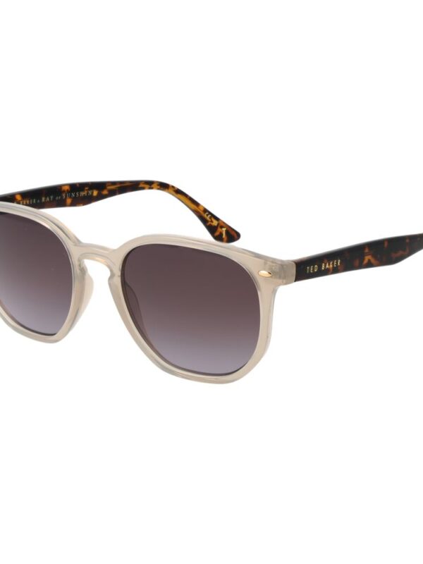 Ted Baker Gray Men Sunglasses