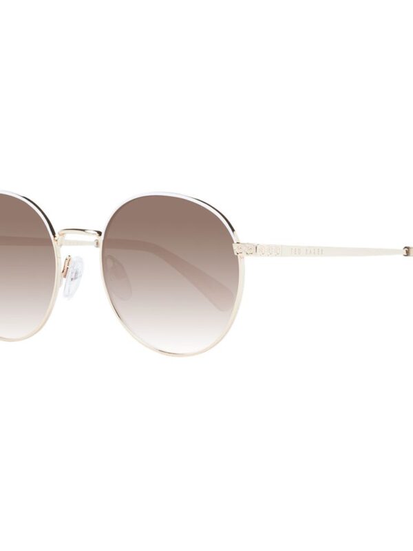 Ted Baker Gold Women Sunglasses