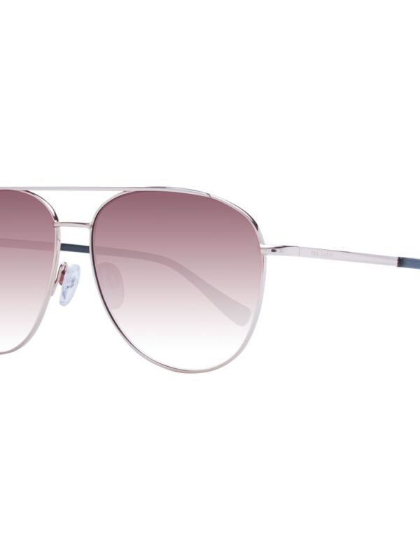 Ted Baker Rose Gold Women Sunglasses