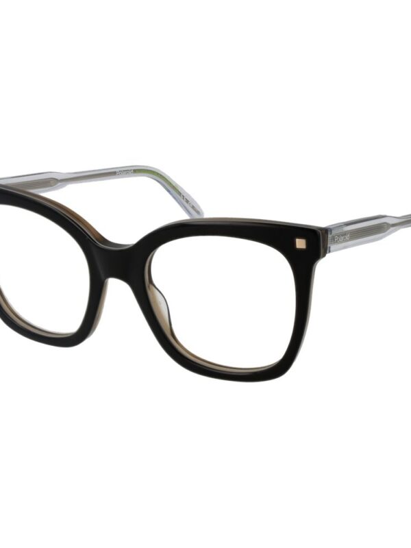 Polaroid Black Women Optical Frames
