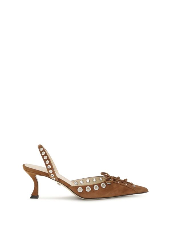 MACH & MACH Slingback Pumps