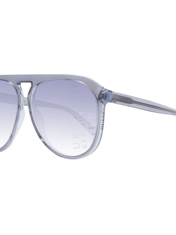 Guess Gray Men Sunglasses