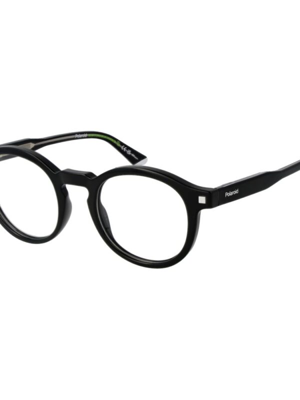 Polaroid Black Men Optical Frames
