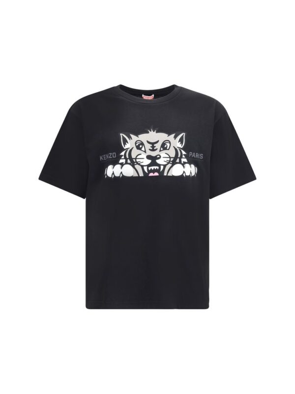 Kenzo Happy Tiger T-Shirt