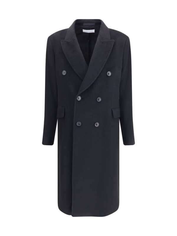 Our Legacy Wool Whale Coat