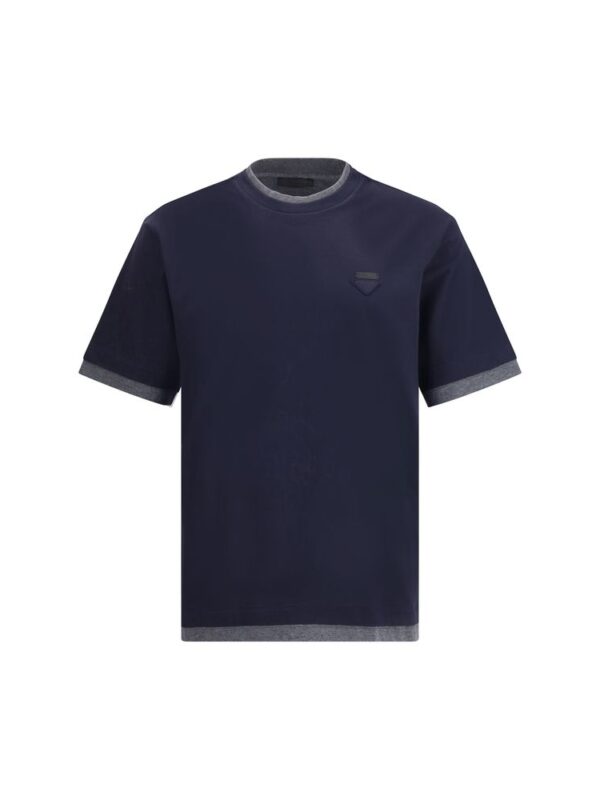 Prada Double layer T-Shirt