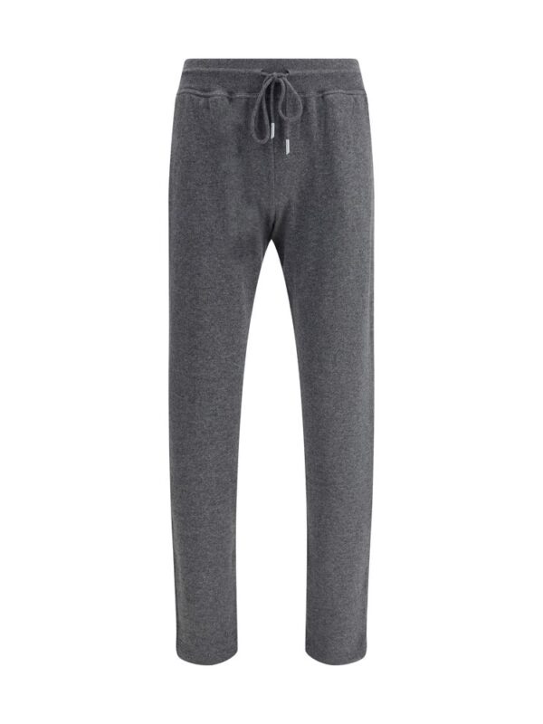 Kiton Cashmere Pants