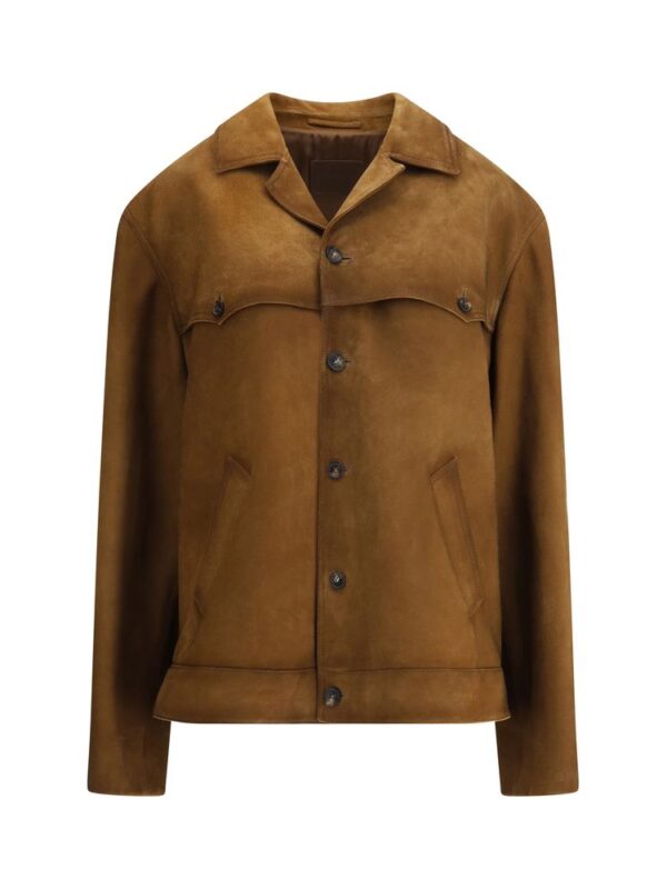 Prada Leather Jacket