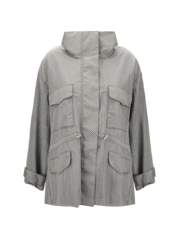 PINKO Fisherma parka Jacket