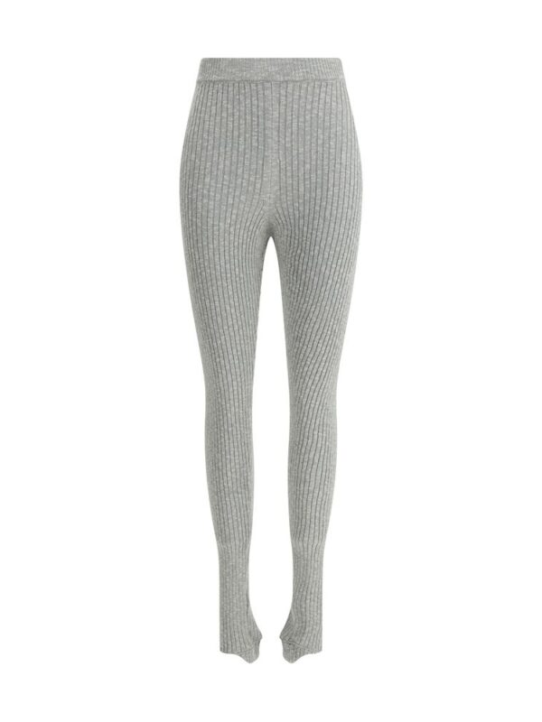 Magda Butrym Ribbed Leggings