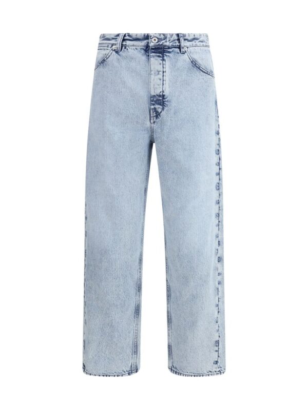 Jil Sander Straight Jeans