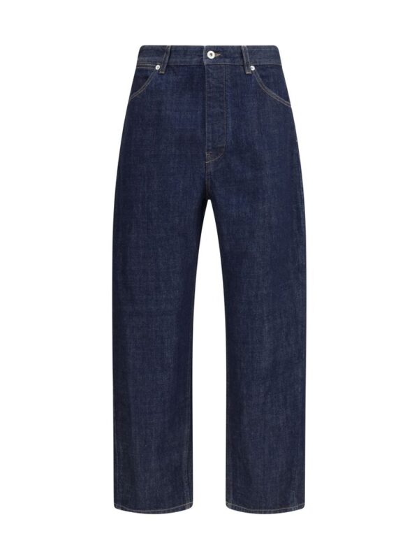 Jil Sander Straight Jeans