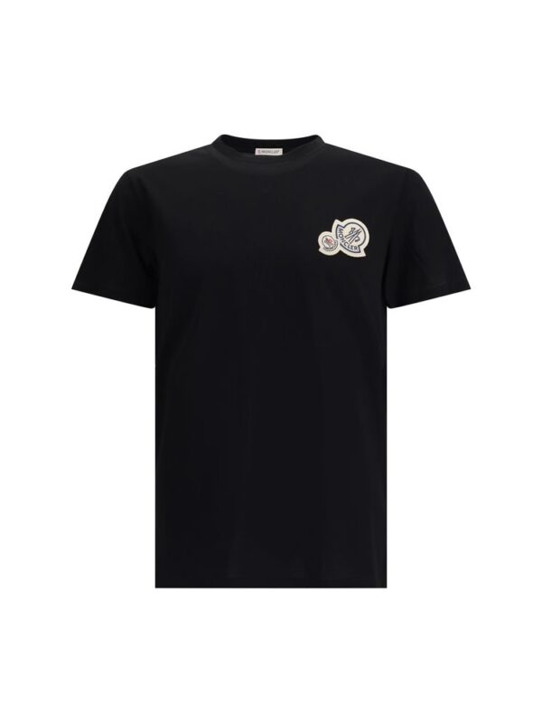 Moncler Logoed T-Shirt
