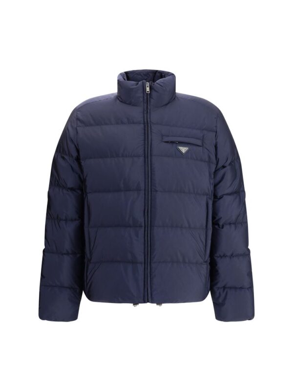 Prada Re-nylon Down Jacket