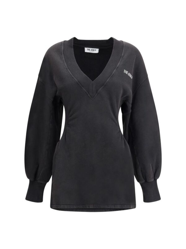 The Attico Plush mini Dress
