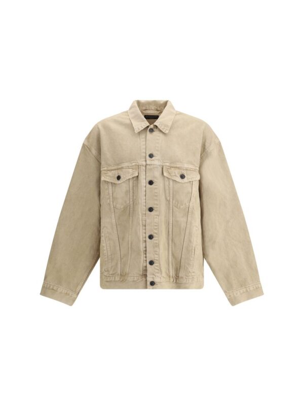 Balenciaga Oversized denim Jacket