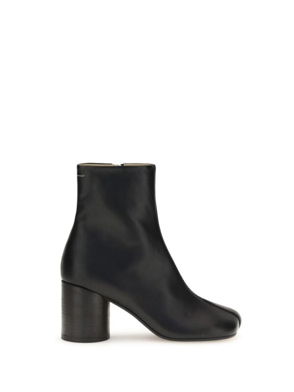 MM6 Anatomical Ankle Boots