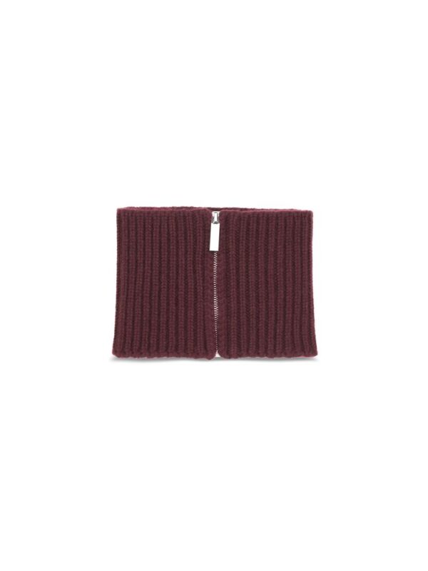SA SU PHI Cashmere collar Scarf